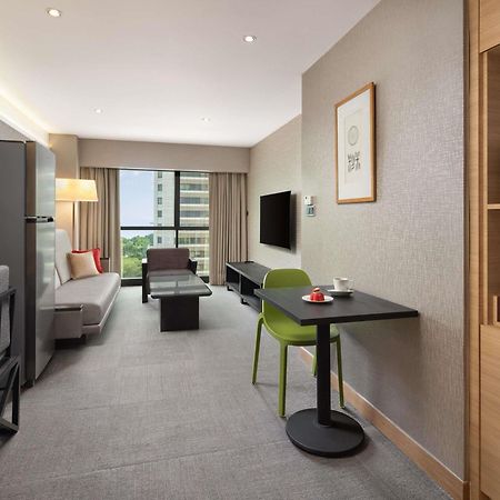 Grand Mercure Singapore Roxy מראה חיצוני תמונה