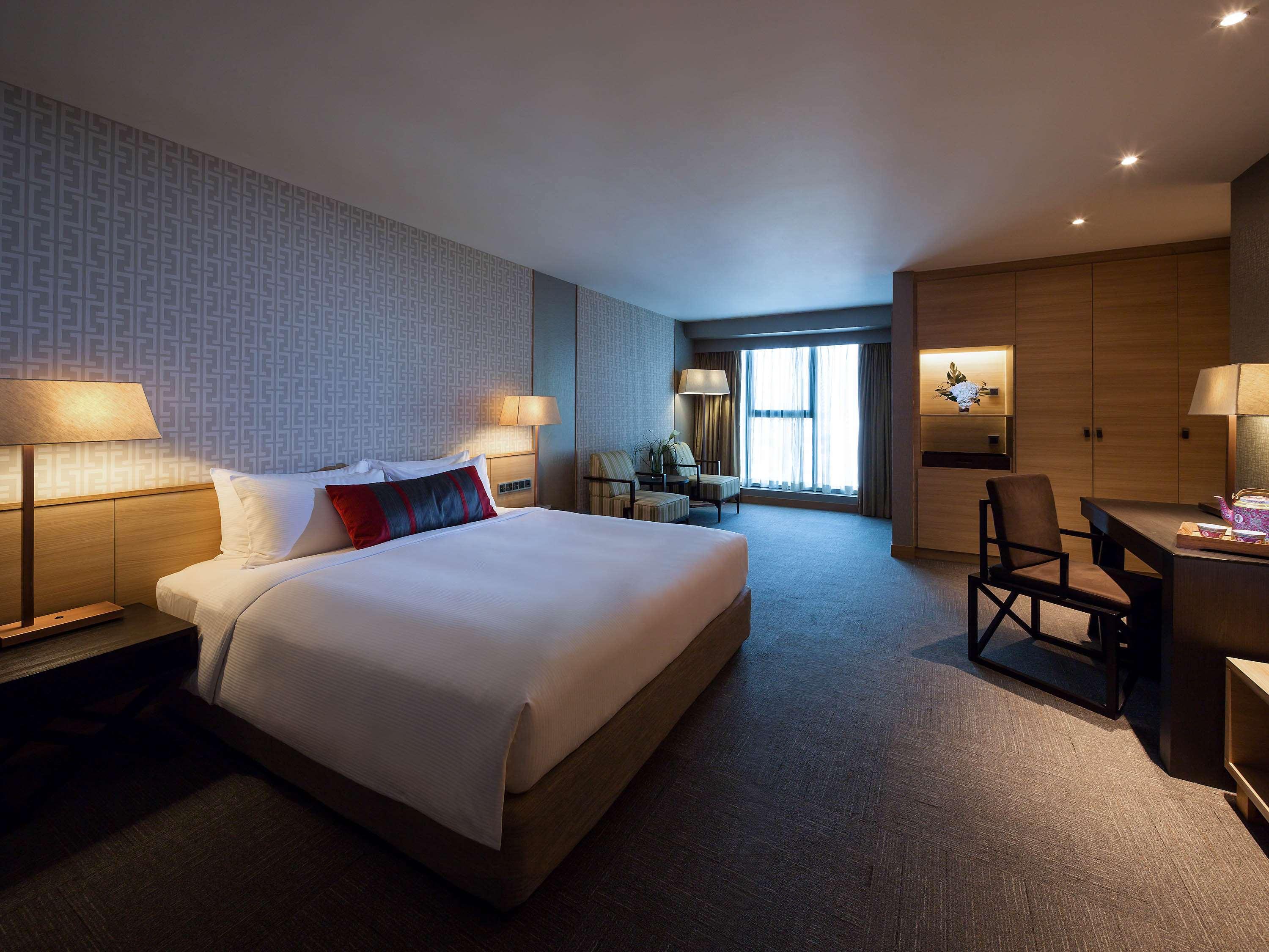 Grand Mercure Singapore Roxy חדר תמונה
