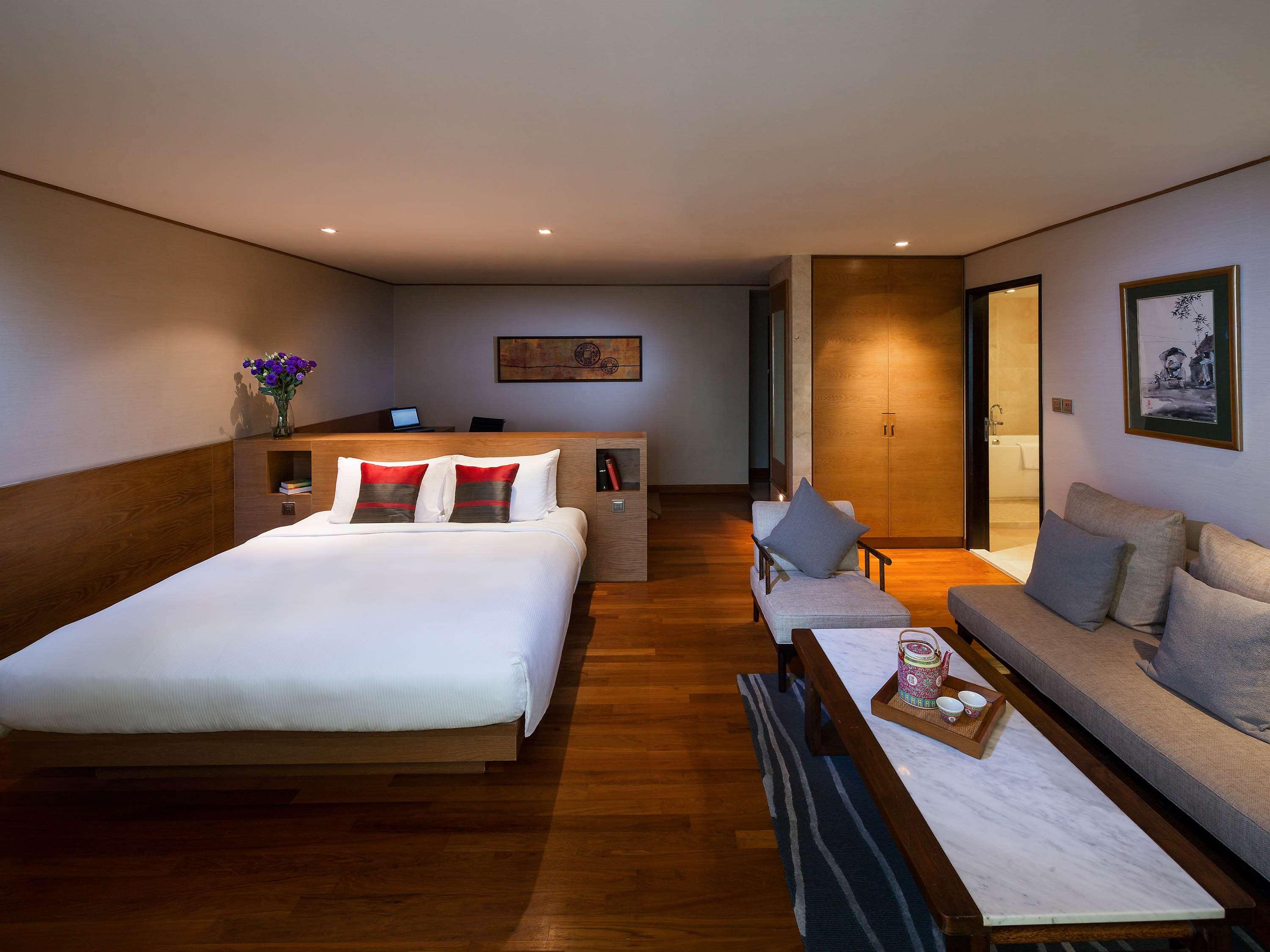 Grand Mercure Singapore Roxy חדר תמונה