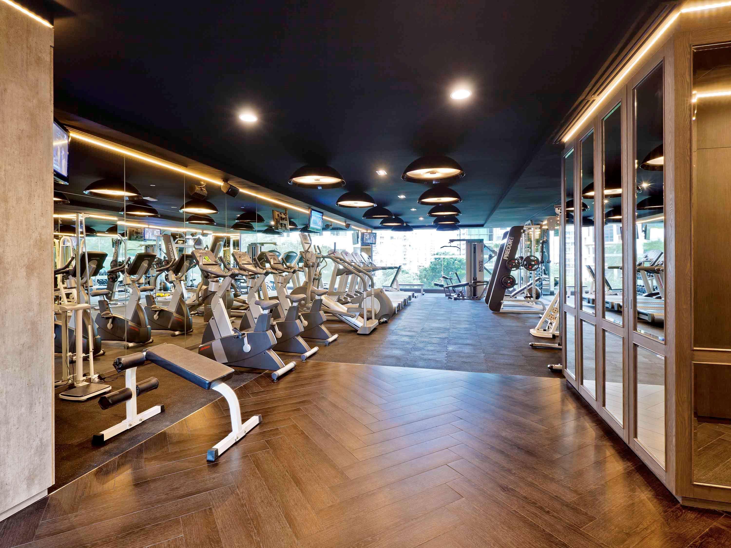 Grand Mercure Singapore Roxy מתקנים תמונה