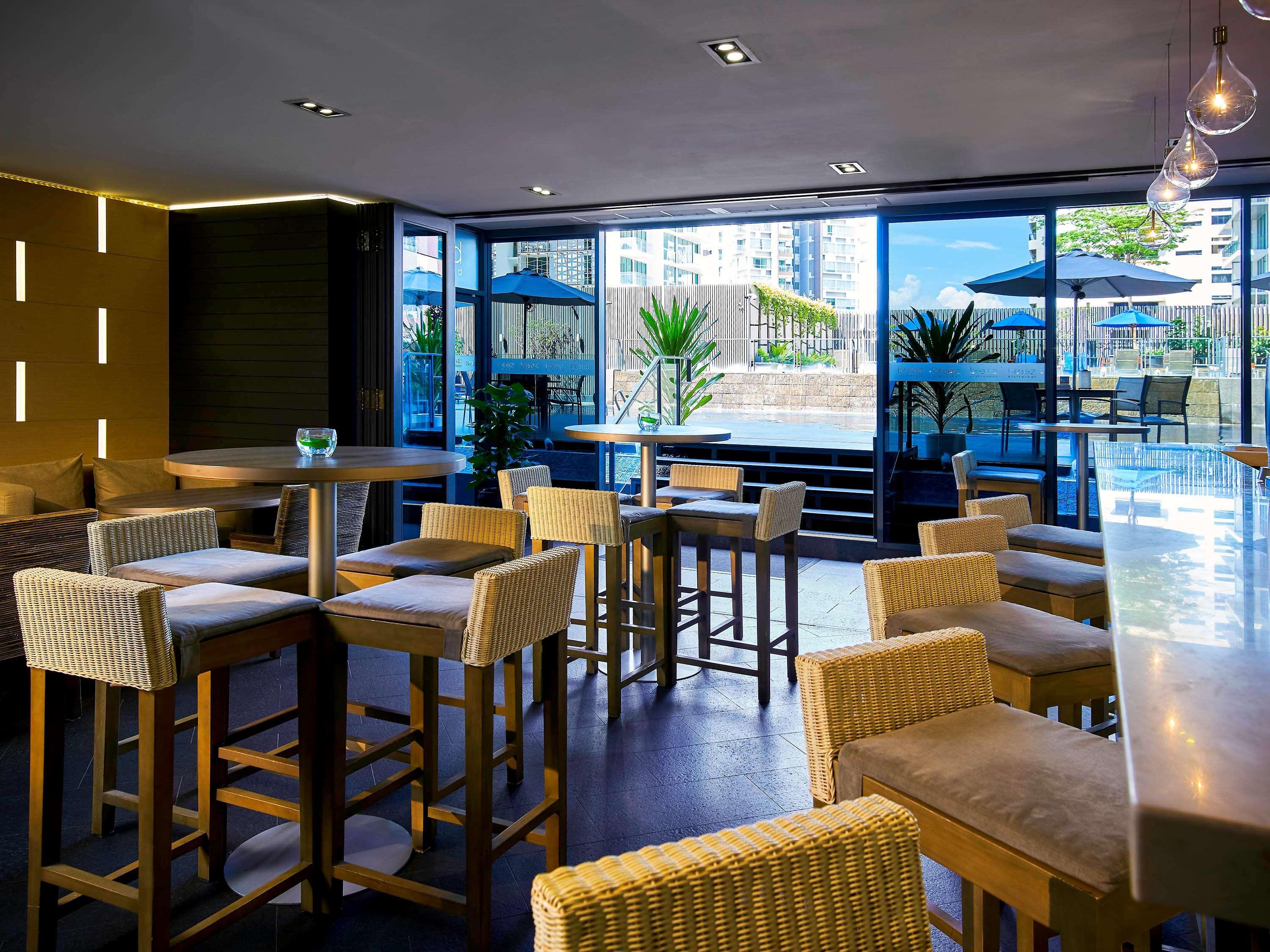 Grand Mercure Singapore Roxy מראה חיצוני תמונה