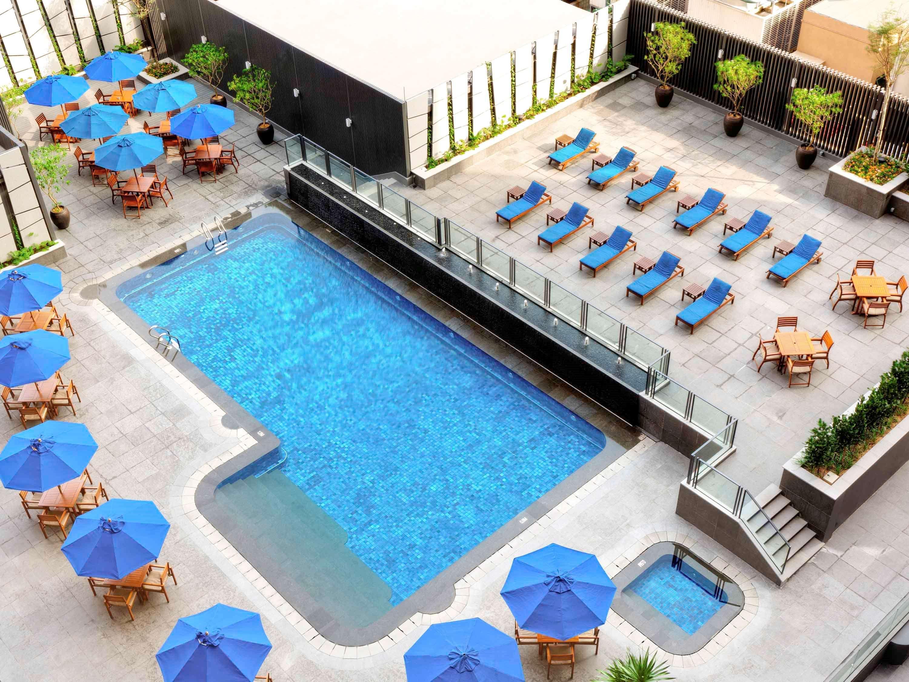 Grand Mercure Singapore Roxy מראה חיצוני תמונה