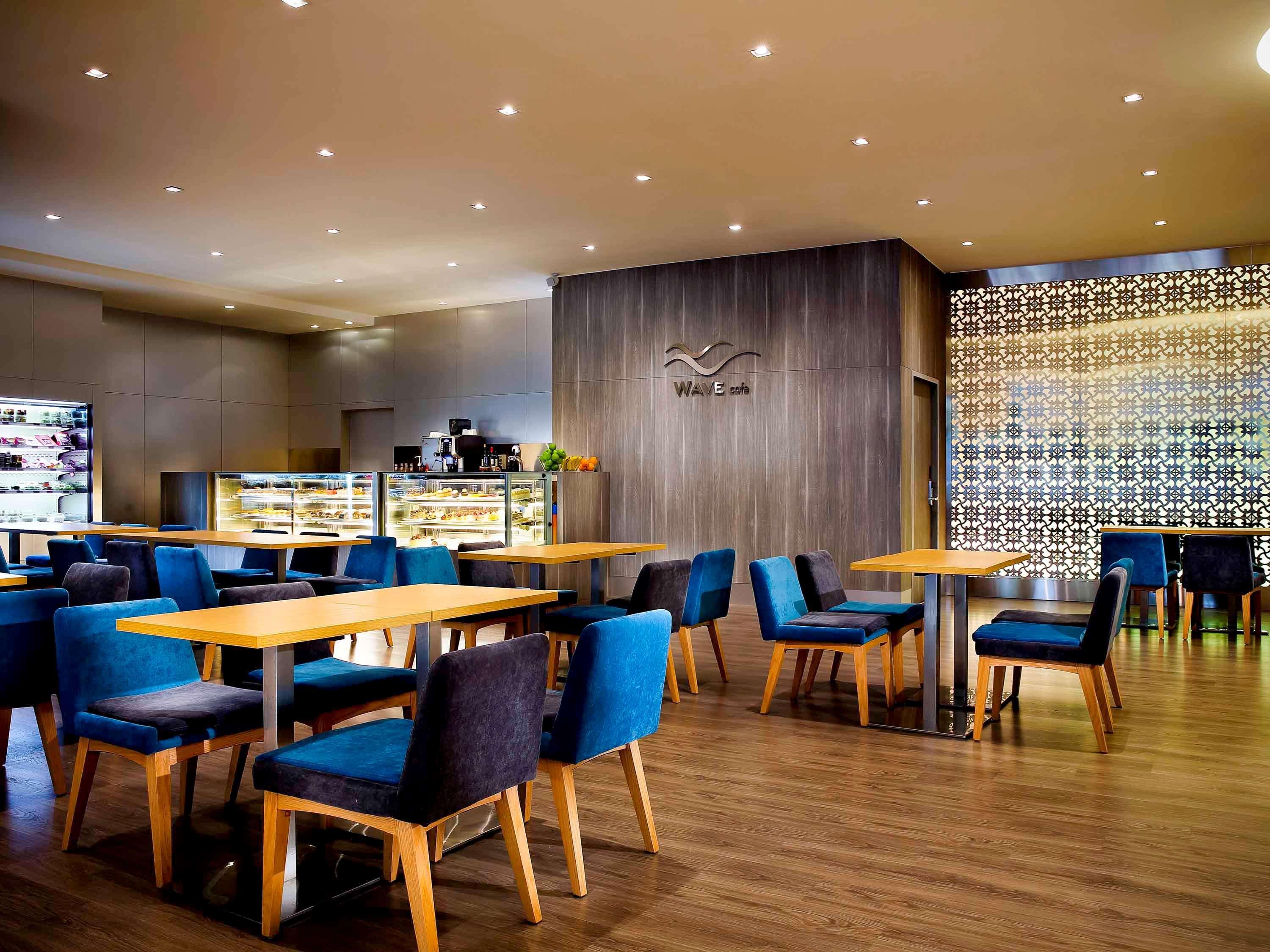 Grand Mercure Singapore Roxy מראה חיצוני תמונה