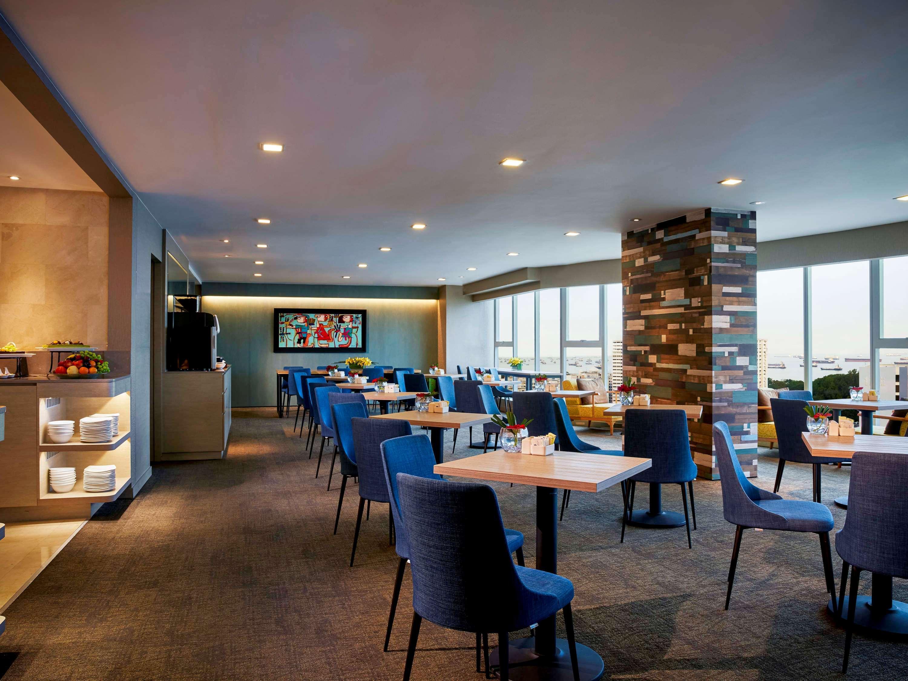 Grand Mercure Singapore Roxy מראה חיצוני תמונה