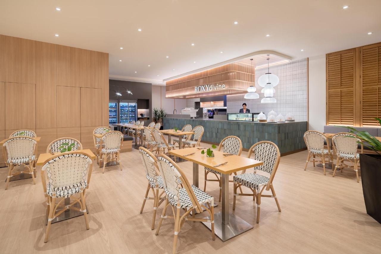 Grand Mercure Singapore Roxy מראה חיצוני תמונה