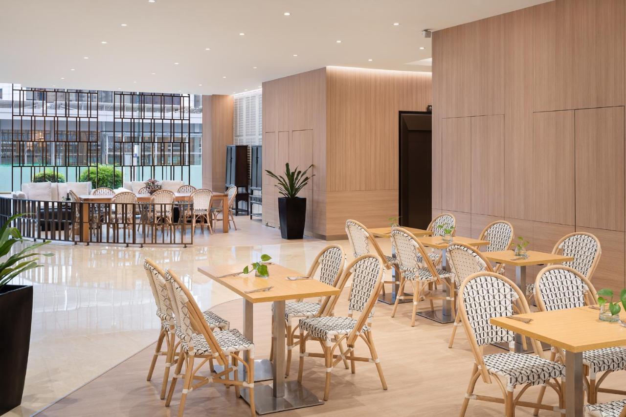 Grand Mercure Singapore Roxy מראה חיצוני תמונה