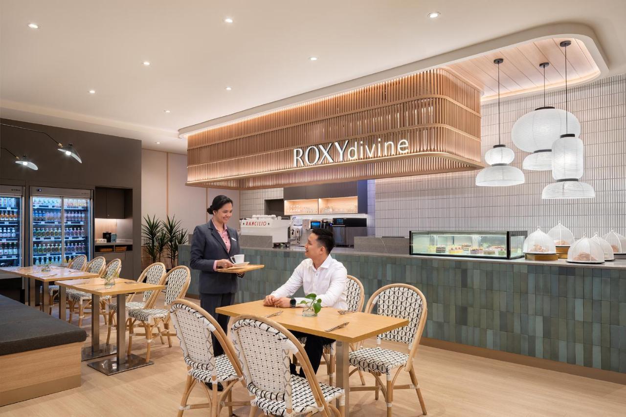 Grand Mercure Singapore Roxy מראה חיצוני תמונה