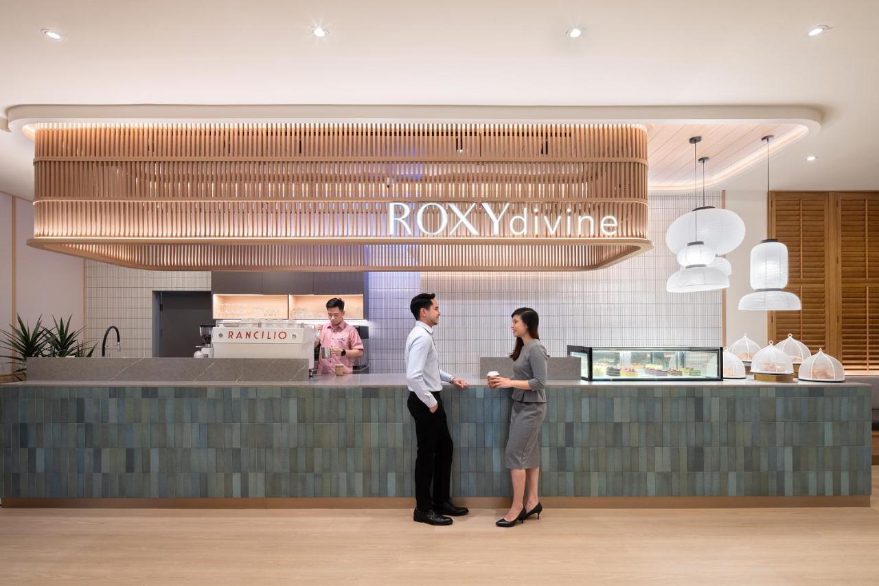 Grand Mercure Singapore Roxy מראה חיצוני תמונה