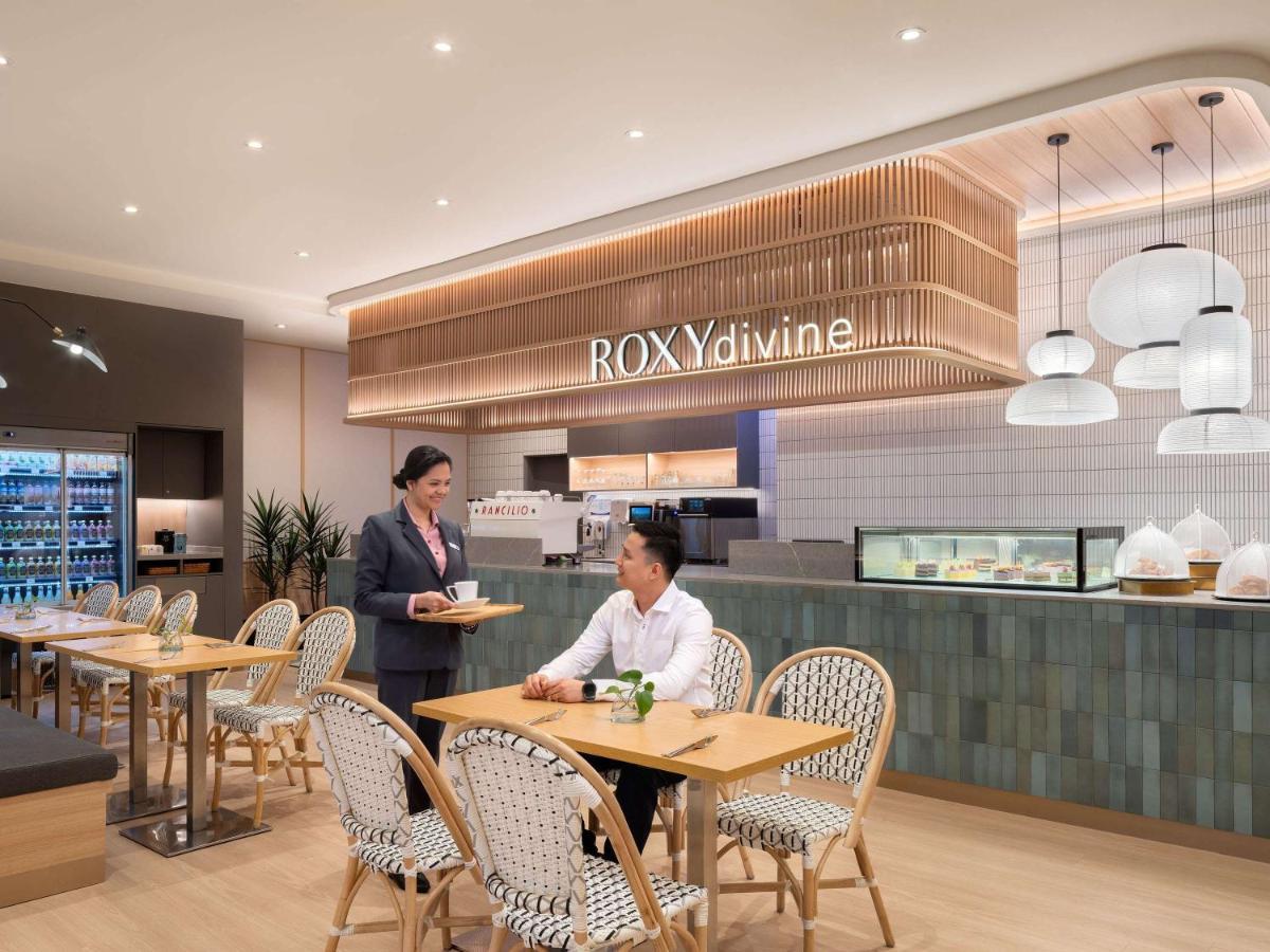 Grand Mercure Singapore Roxy מראה חיצוני תמונה