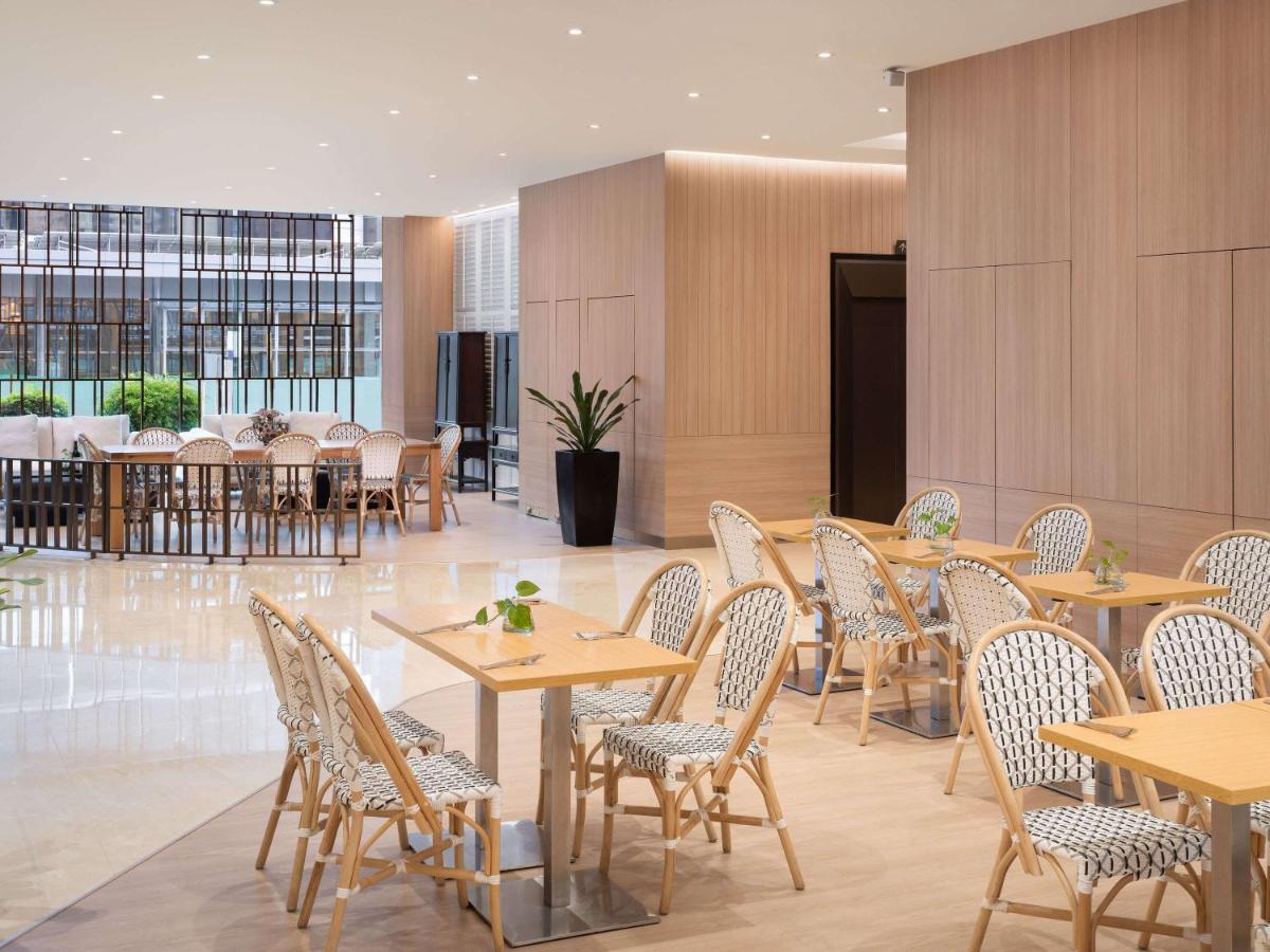 Grand Mercure Singapore Roxy מראה חיצוני תמונה