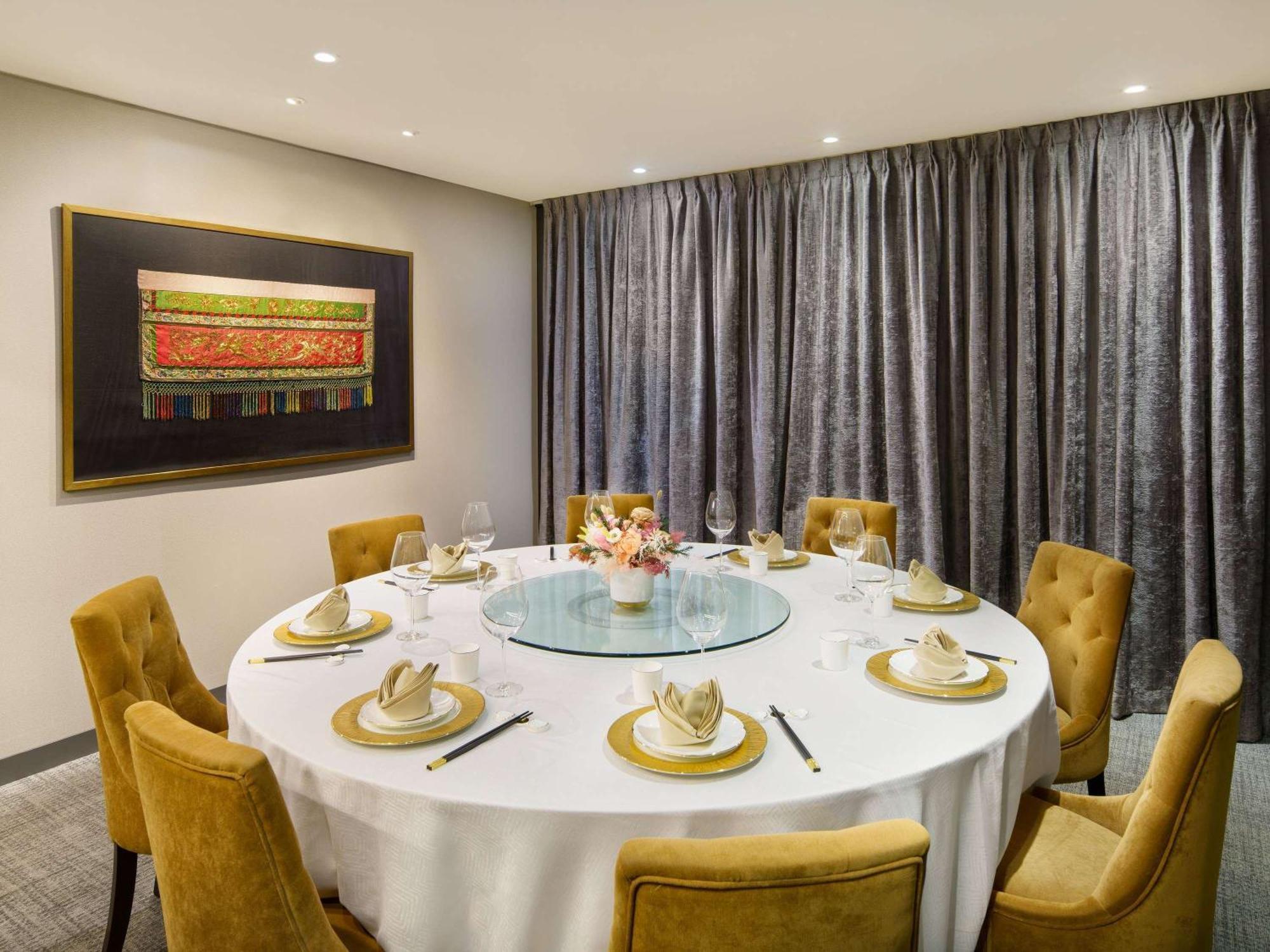 Grand Mercure Singapore Roxy מראה חיצוני תמונה