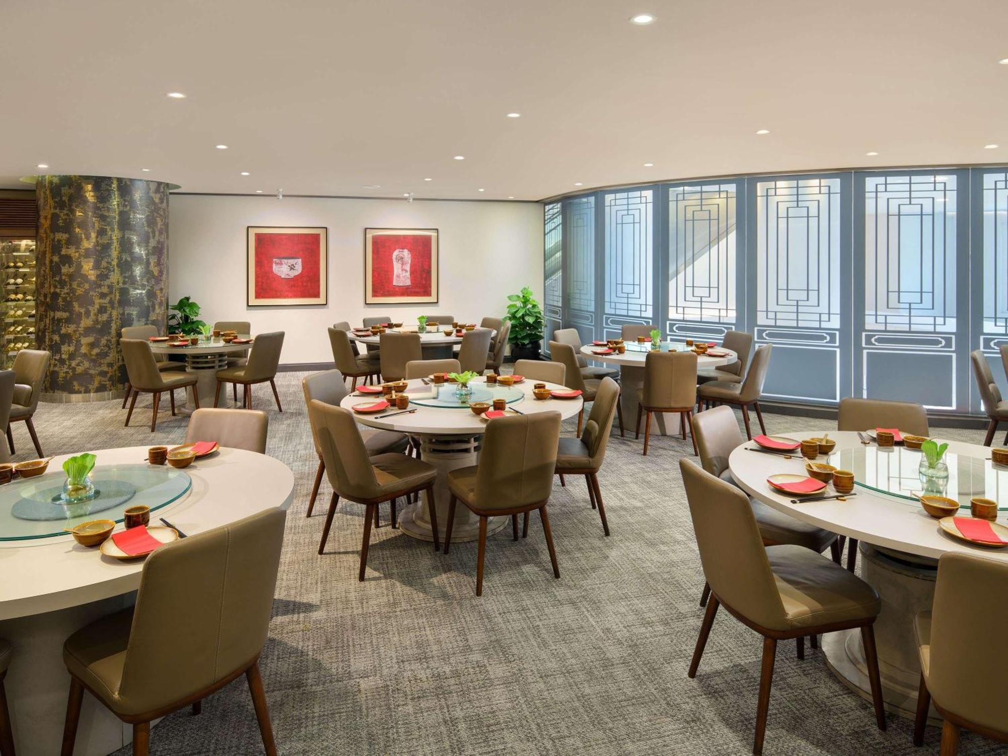 Grand Mercure Singapore Roxy מראה חיצוני תמונה