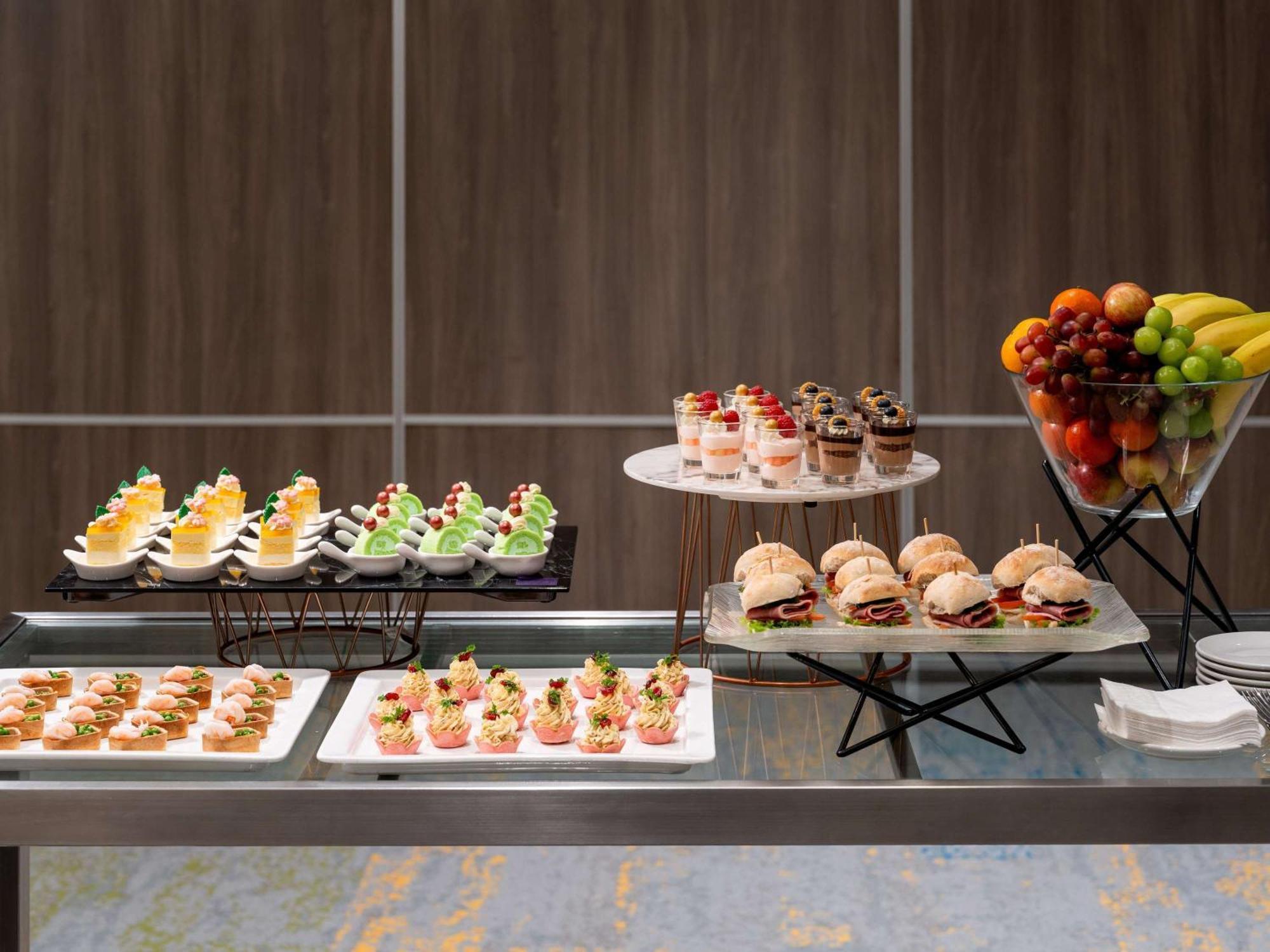 Grand Mercure Singapore Roxy מראה חיצוני תמונה