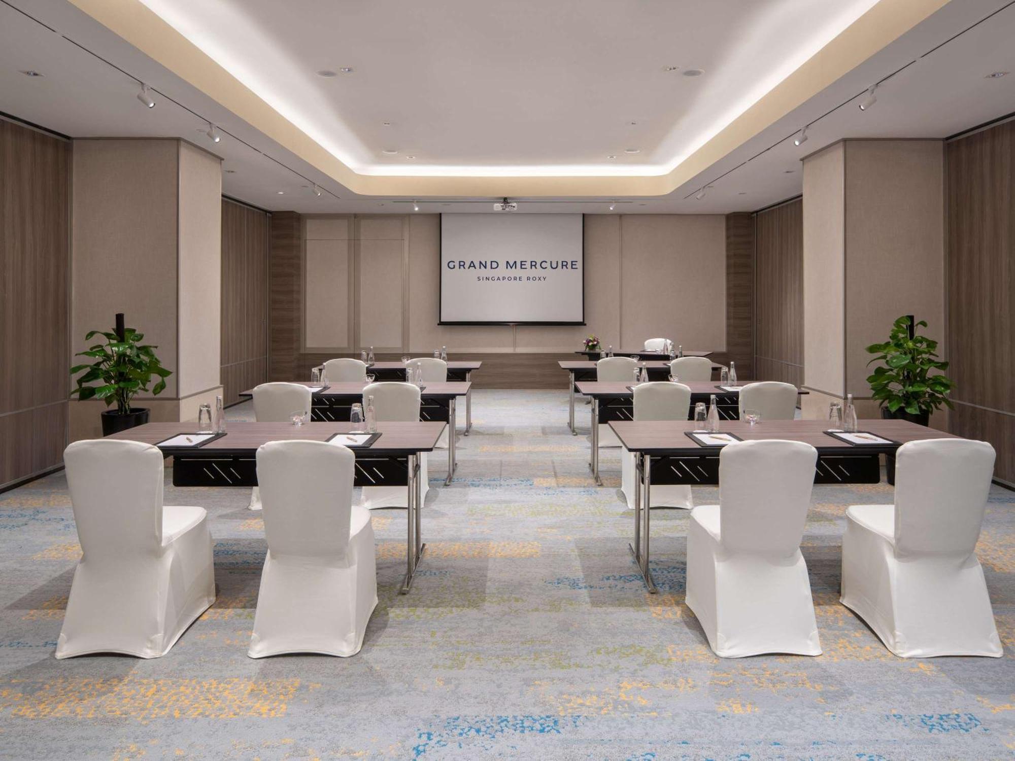 Grand Mercure Singapore Roxy מראה חיצוני תמונה