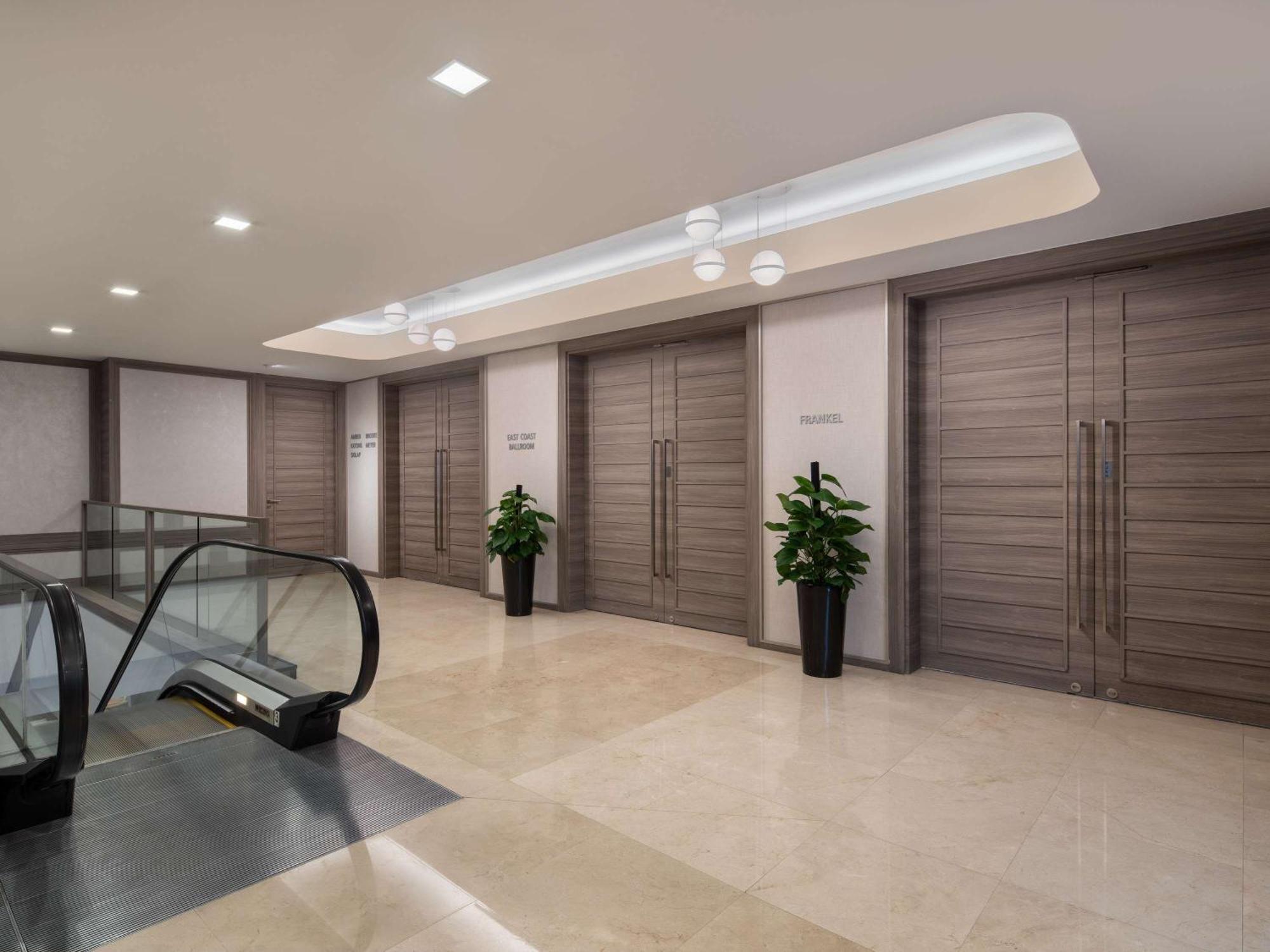 Grand Mercure Singapore Roxy מראה חיצוני תמונה