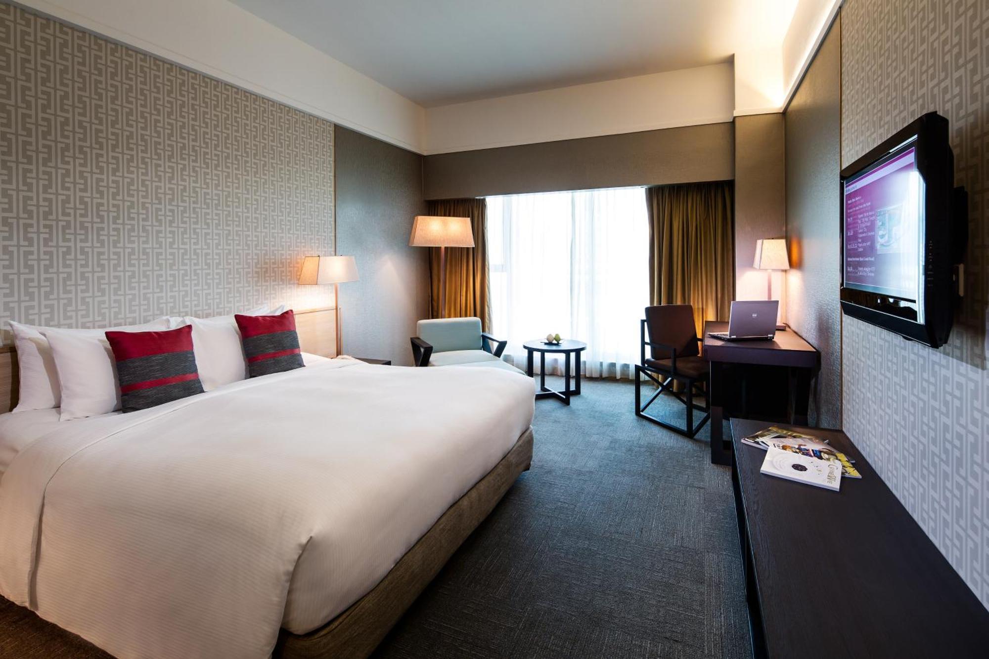 Grand Mercure Singapore Roxy מראה חיצוני תמונה