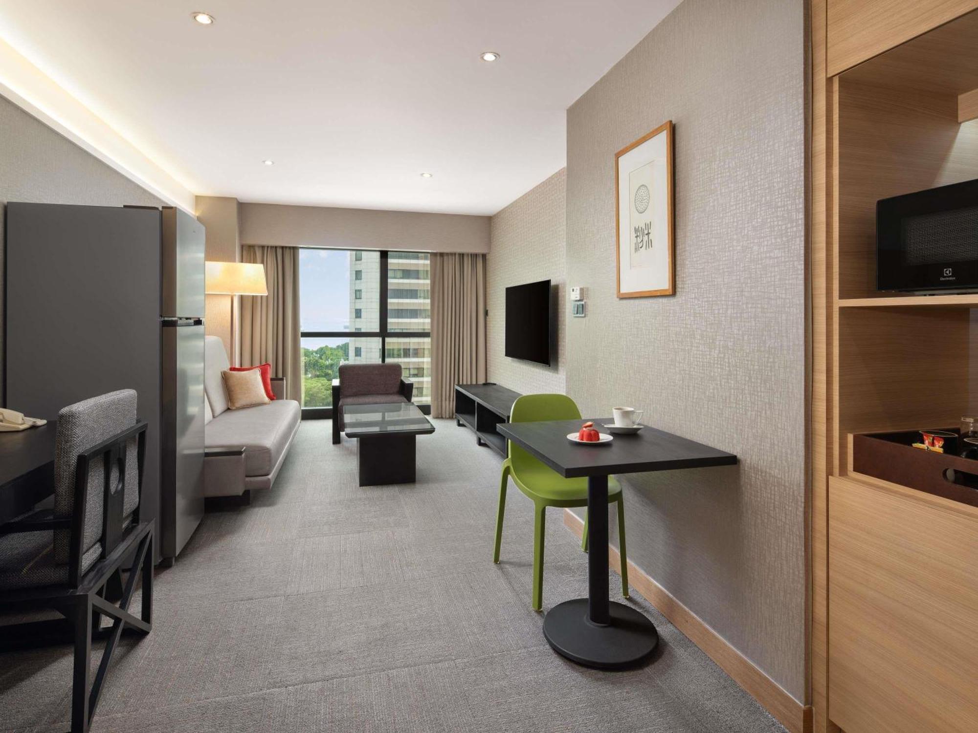 Grand Mercure Singapore Roxy מראה חיצוני תמונה