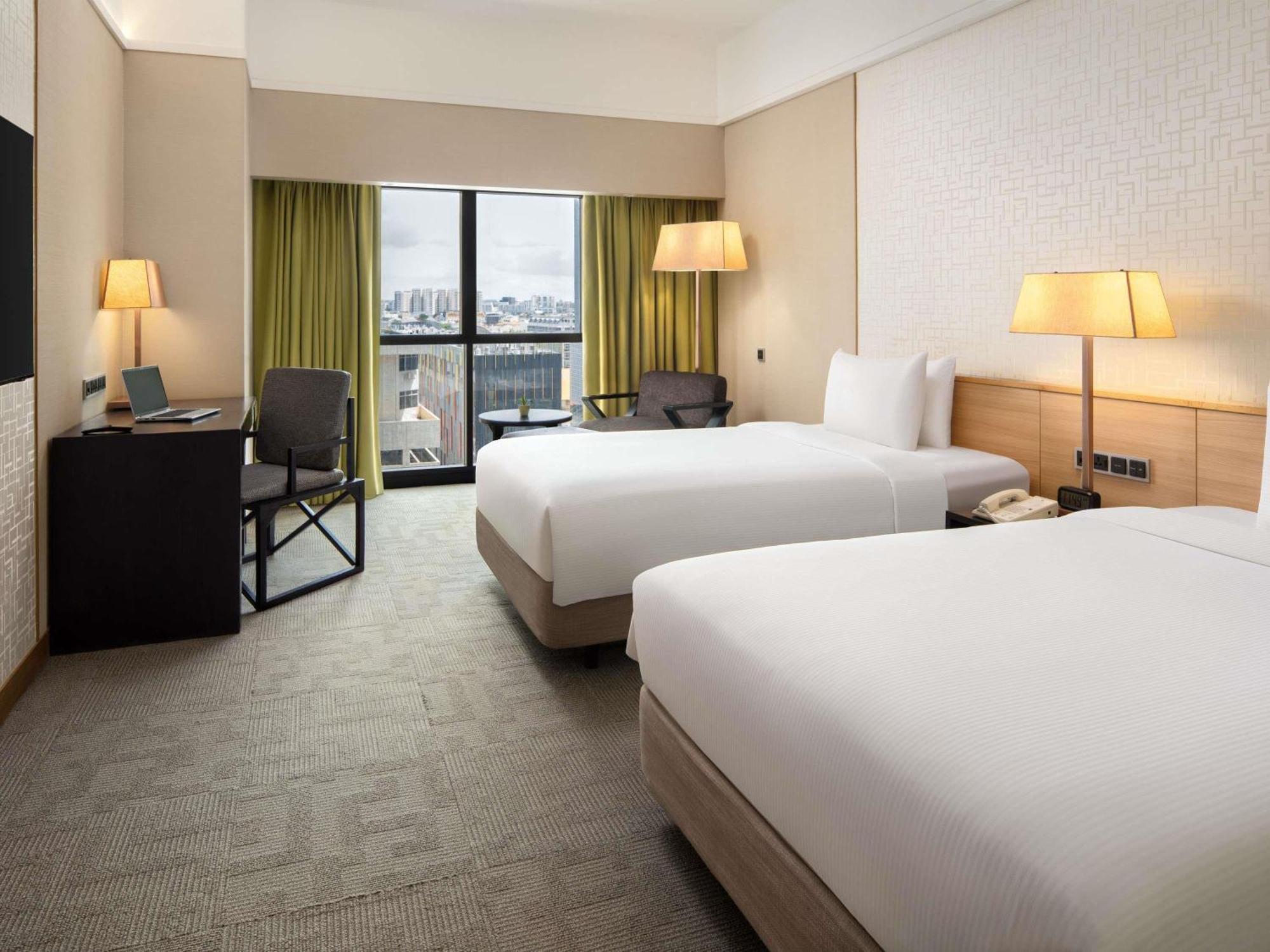 Grand Mercure Singapore Roxy מראה חיצוני תמונה