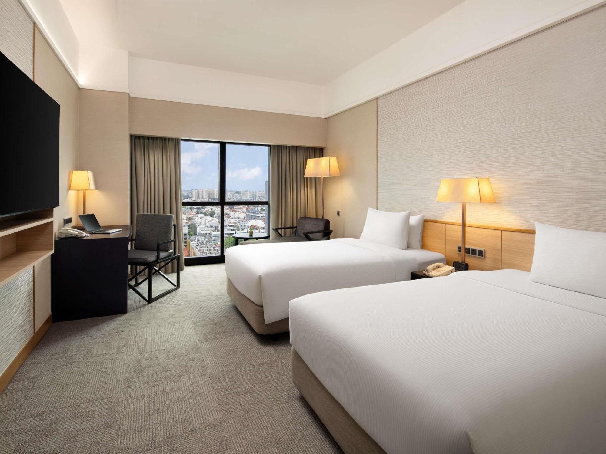 Grand Mercure Singapore Roxy מראה חיצוני תמונה