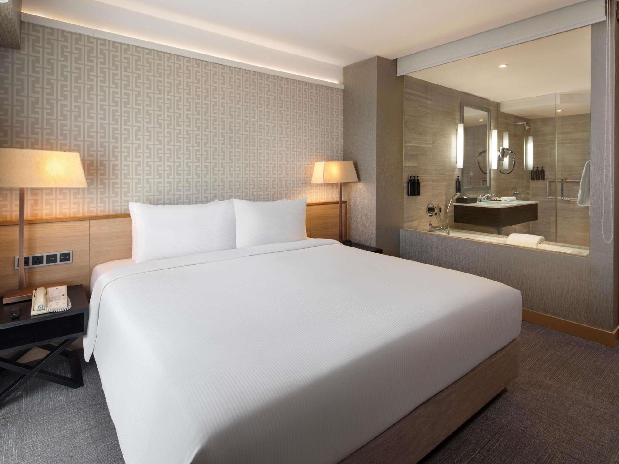 Grand Mercure Singapore Roxy מראה חיצוני תמונה