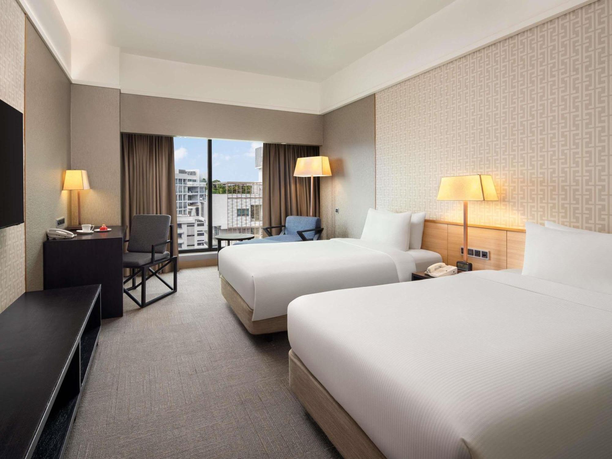Grand Mercure Singapore Roxy מראה חיצוני תמונה
