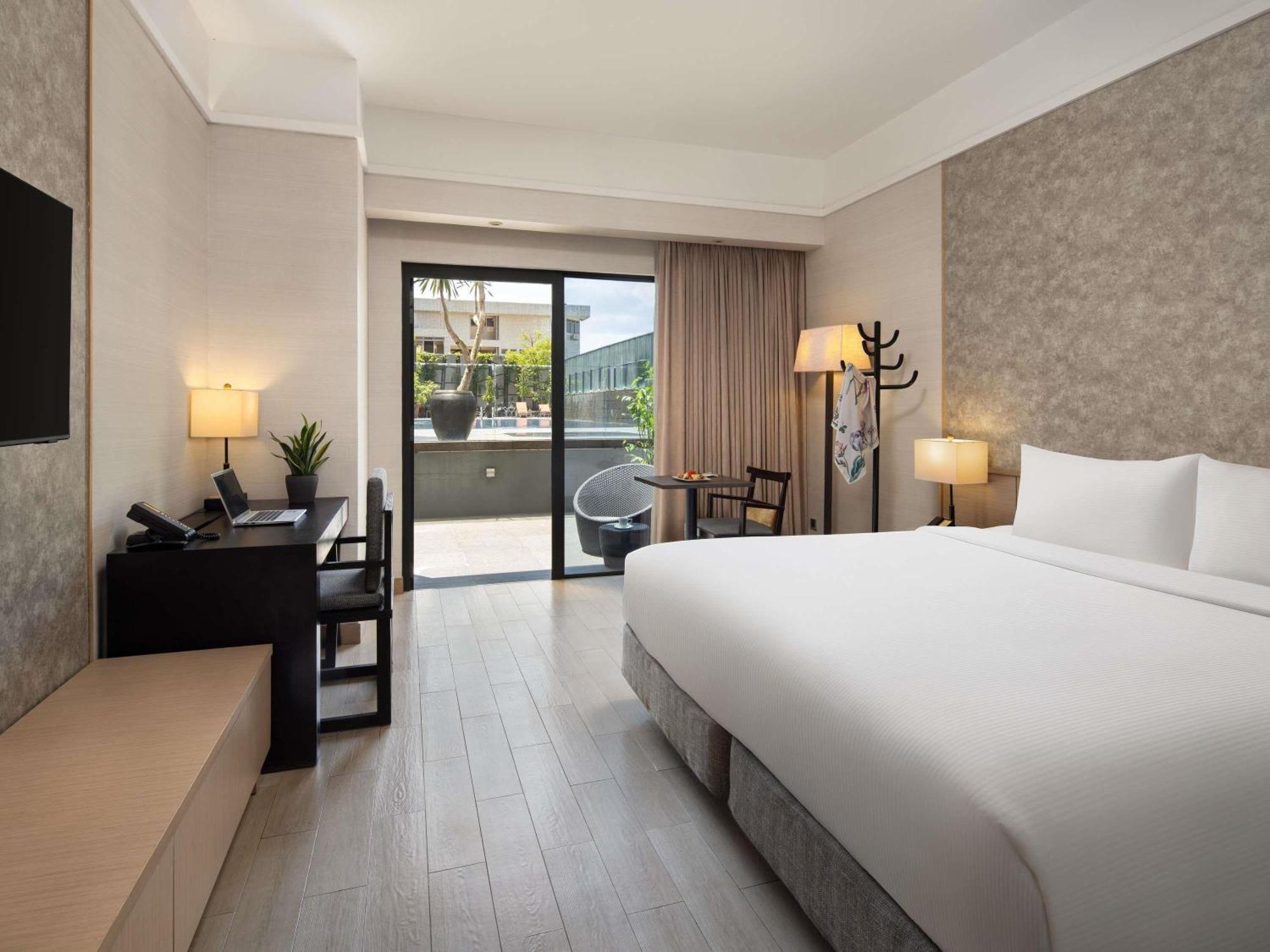 Grand Mercure Singapore Roxy מראה חיצוני תמונה