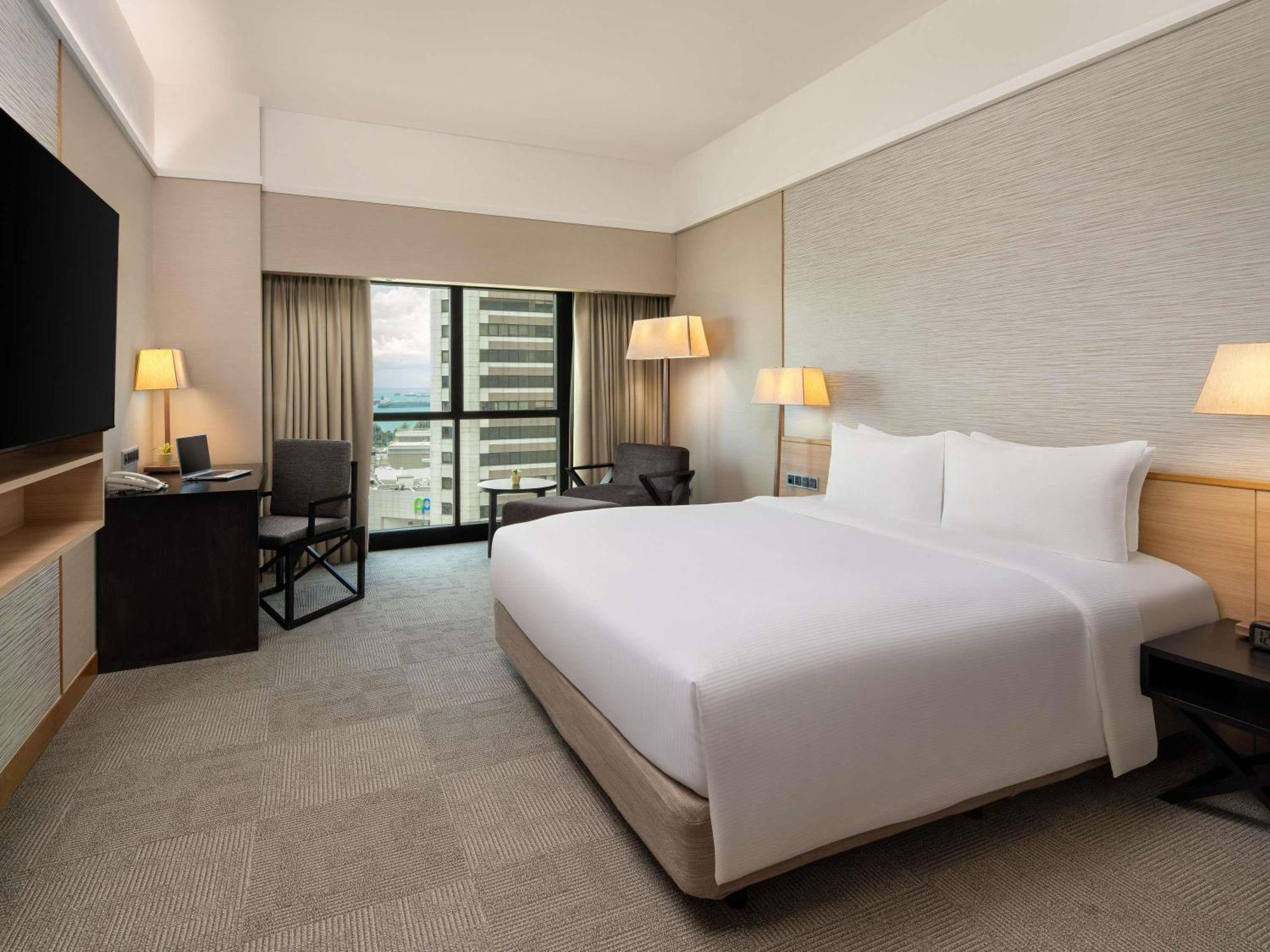 Grand Mercure Singapore Roxy מראה חיצוני תמונה