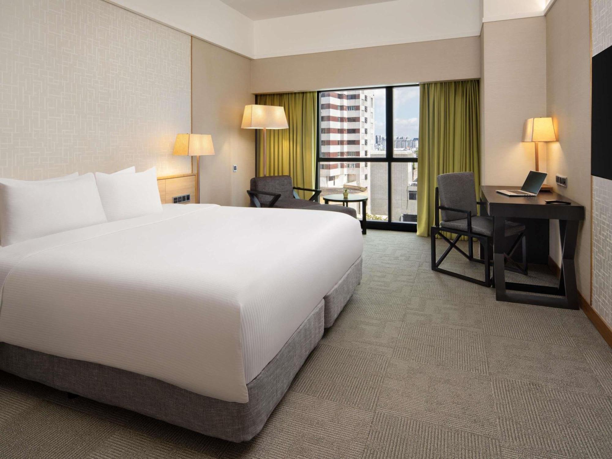 Grand Mercure Singapore Roxy מראה חיצוני תמונה