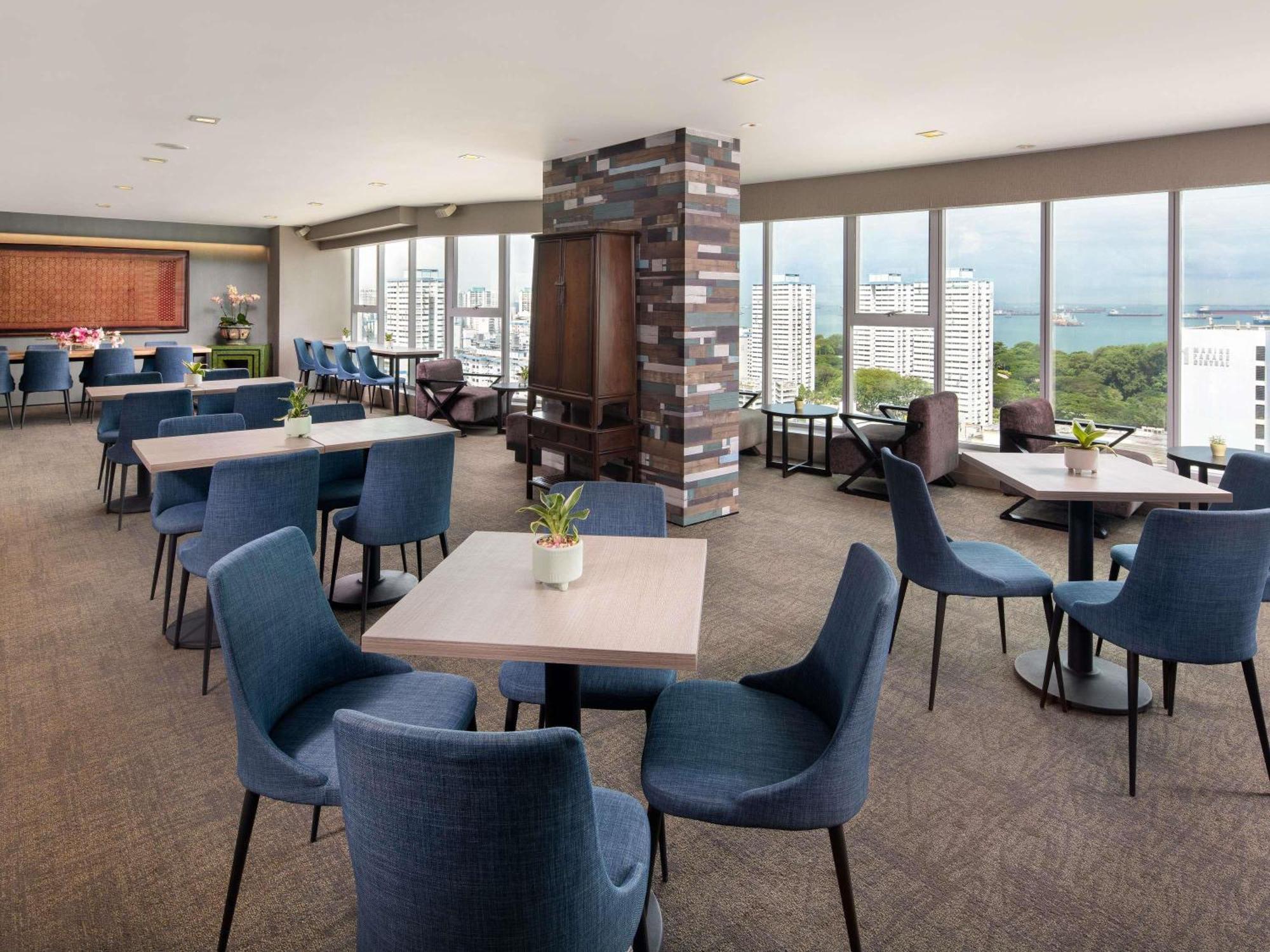 Grand Mercure Singapore Roxy מראה חיצוני תמונה