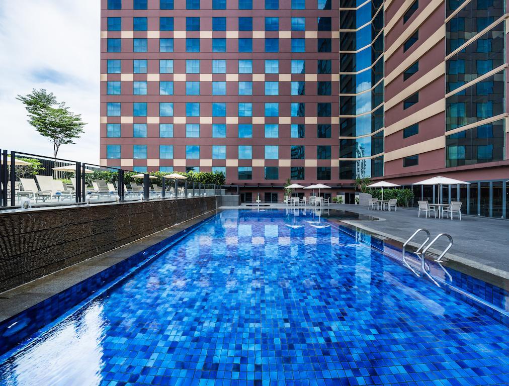 Grand Mercure Singapore Roxy מראה חיצוני תמונה