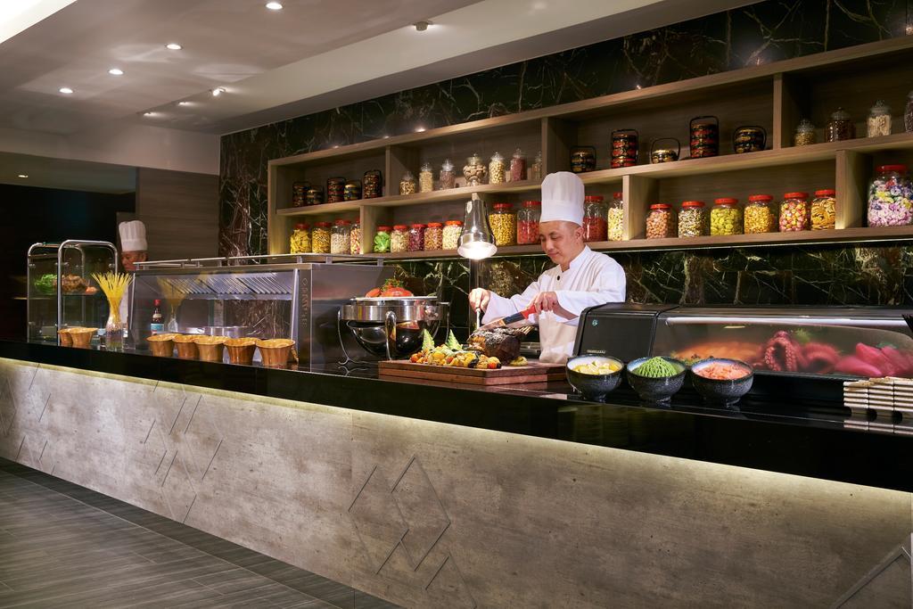 Grand Mercure Singapore Roxy מראה חיצוני תמונה