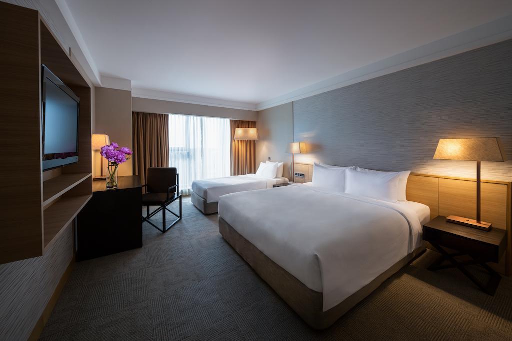 Grand Mercure Singapore Roxy מראה חיצוני תמונה